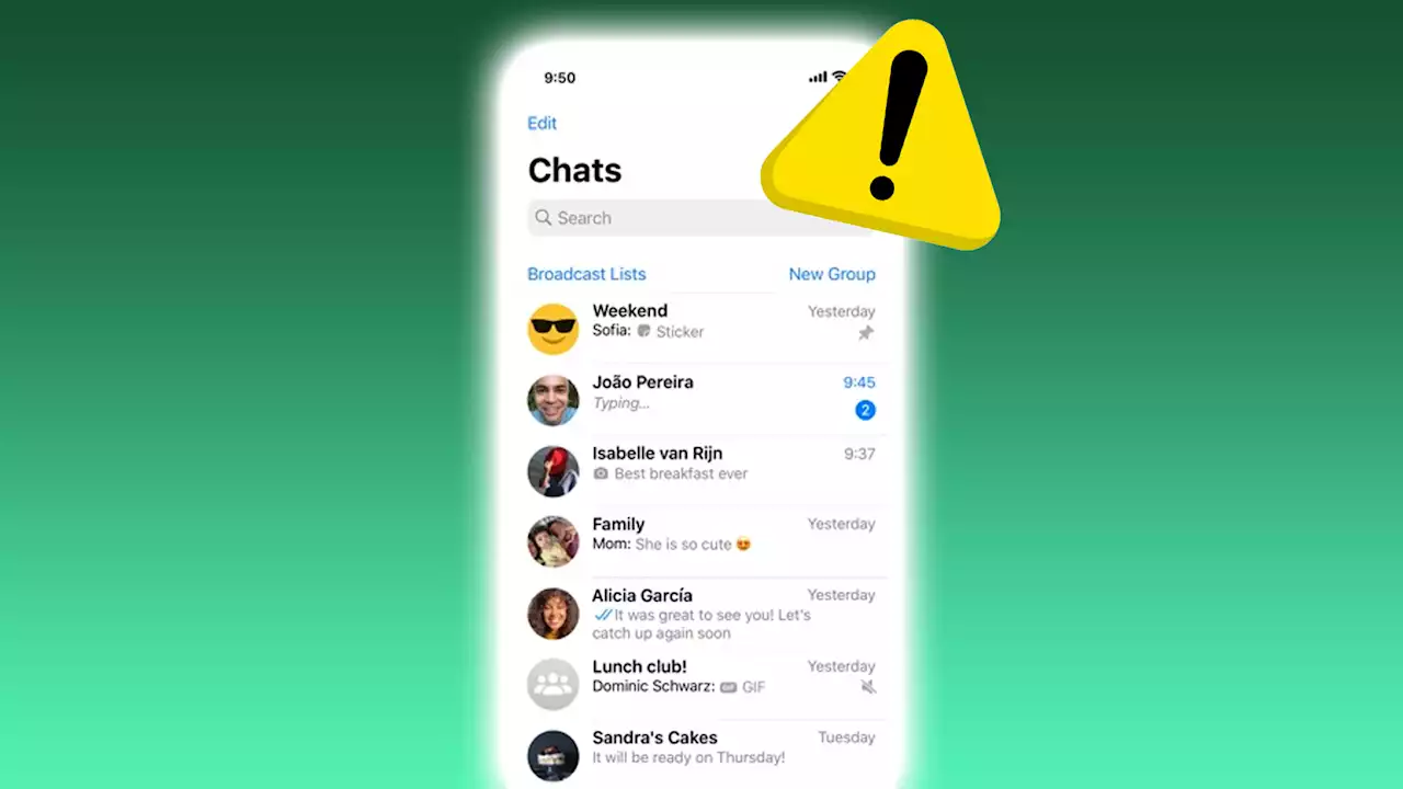 Billions of WhatsApp users warned over crooks ‘attempting’ phone hijacking