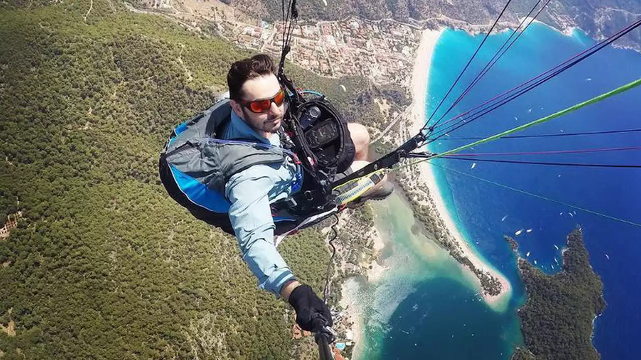 Brit paraglider arrested after mid-air collision leaves one dead in Turkey