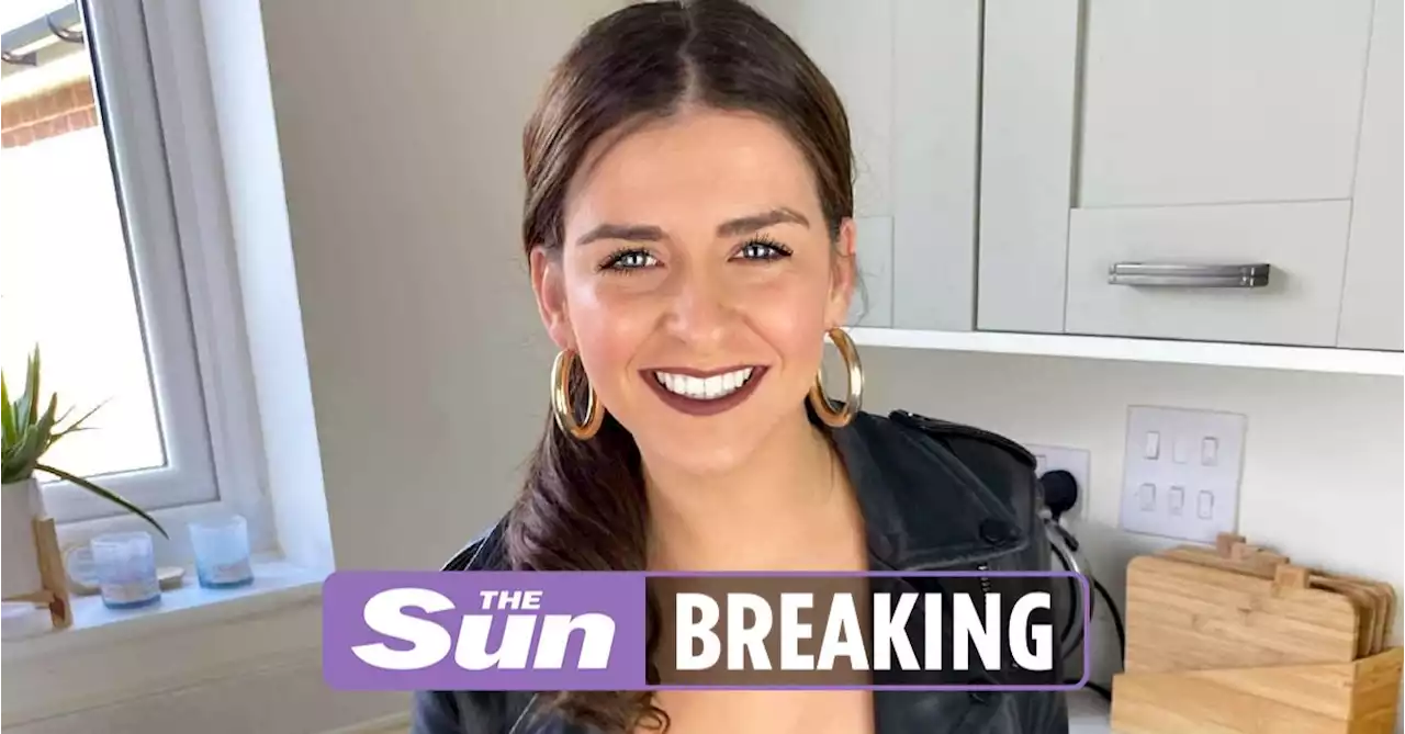 Coronation Street actress Rebecca Ryan gives birth to daughter