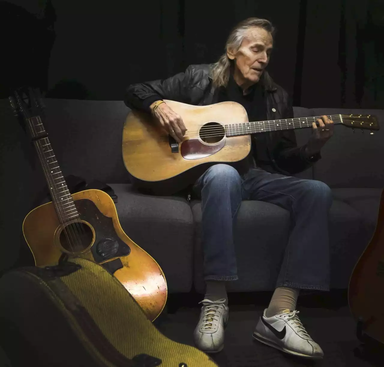 WARMINGTON: Gordon Lightfoot cheated death so often, hard to believe he's gone