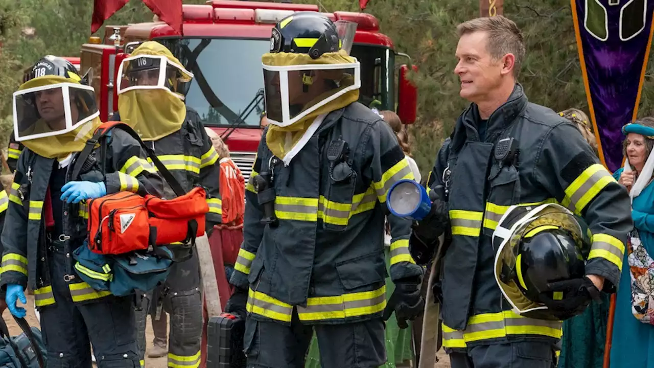 ‘911’ Renewed for Season 7 — at ABC