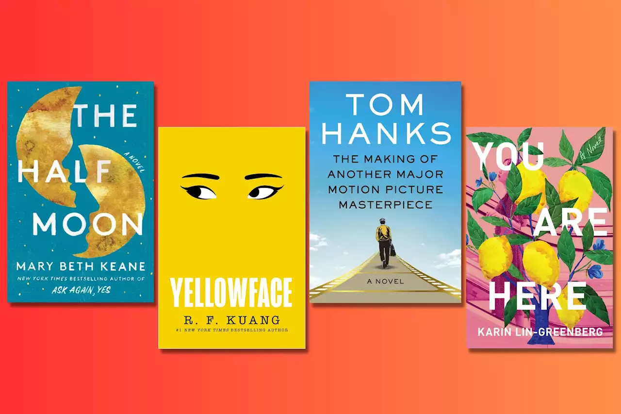 Here Are the 11 New Books You Should Read in May