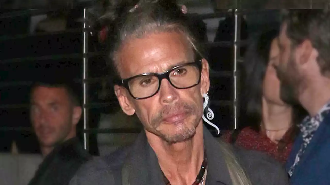 Aerosmith Frontman Steven Tyler's Lawyer Argues He Can't Be Sued For Relationship With 16-Year-Old