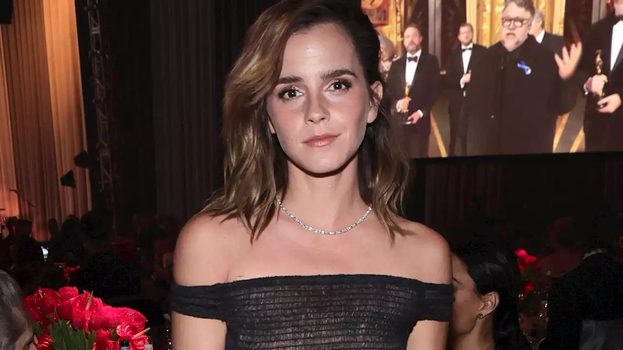 Emma Watson Reveals Why She Hasn't Acted in Years, If She'll Ever Return