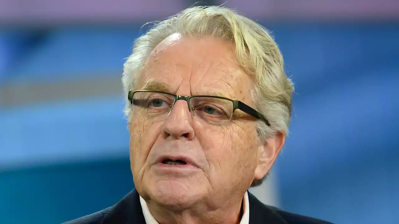 Jerry Springer Laid to Rest in Chicago, Public Tribute In The Works