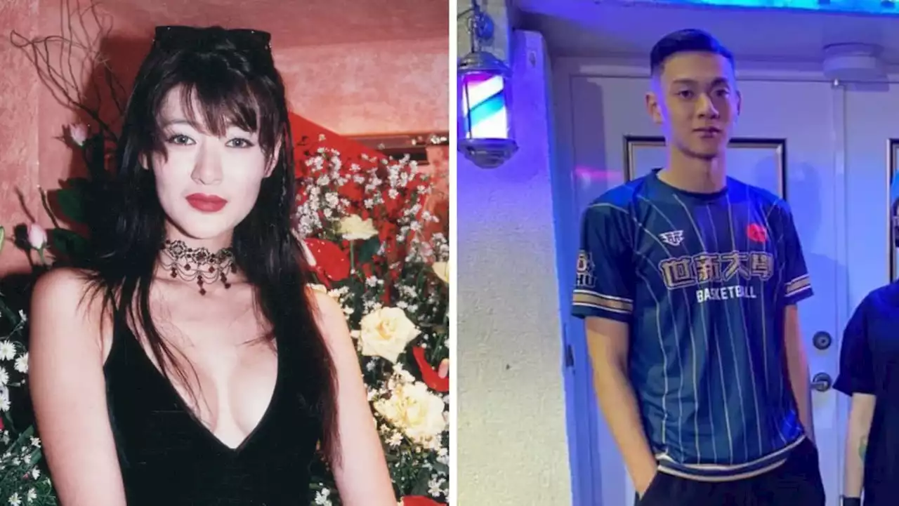 Late Cat III Star Pauline Chan’s son is now 21 and a rapper