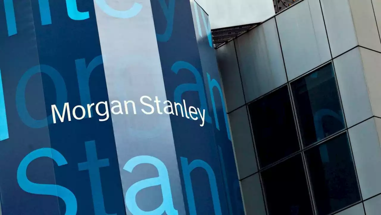 Morgan Stanley to cut 3,000 jobs in second quarter: Source