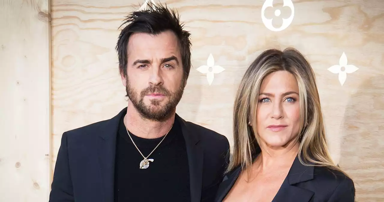 Why Justin Theroux says he doesn’t talk publicly about his ex, Jennifer Aniston