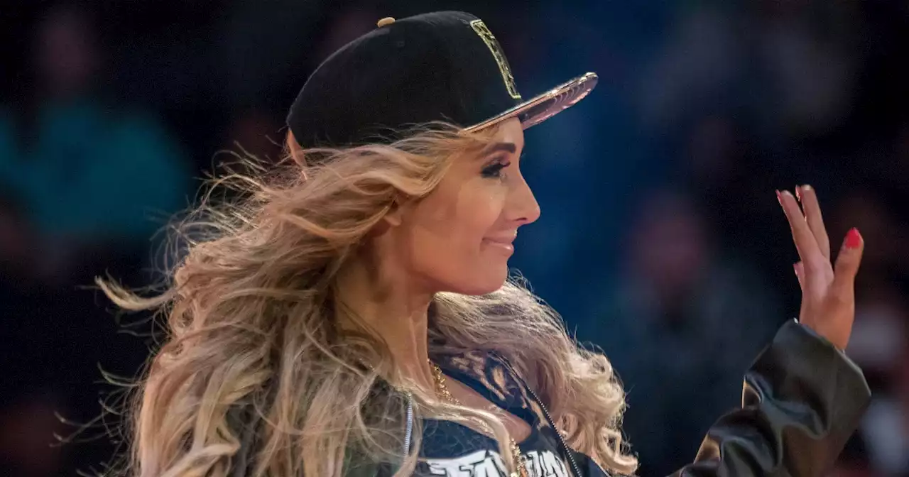 WWE star Leah Van Dale is pregnant again following ectopic pregnancy, miscarriage