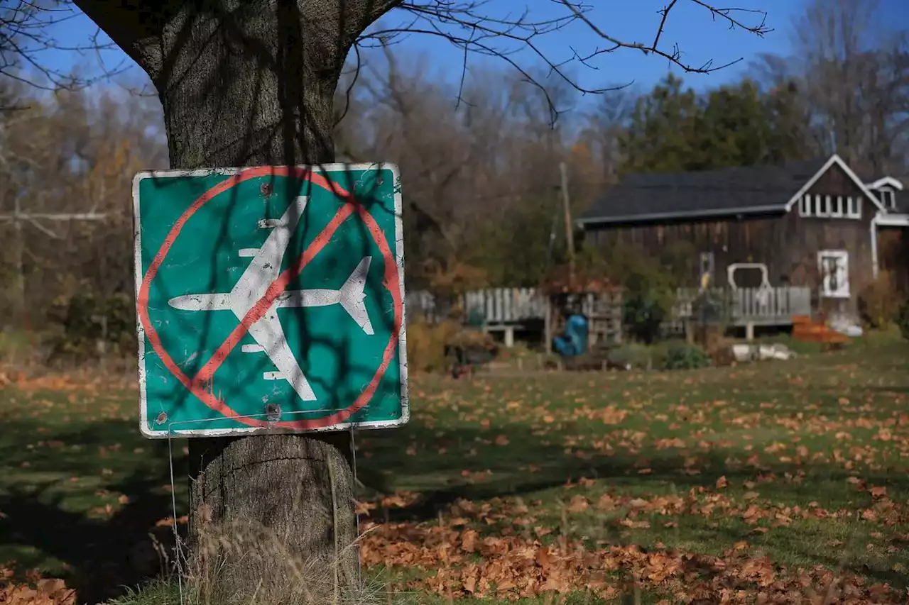 After 50 years in a holding pattern, Pickering airport hopes soar with a new federal study