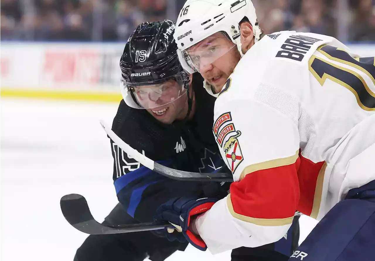 Analysis | Leafs vs. Panthers: Who has the edge?