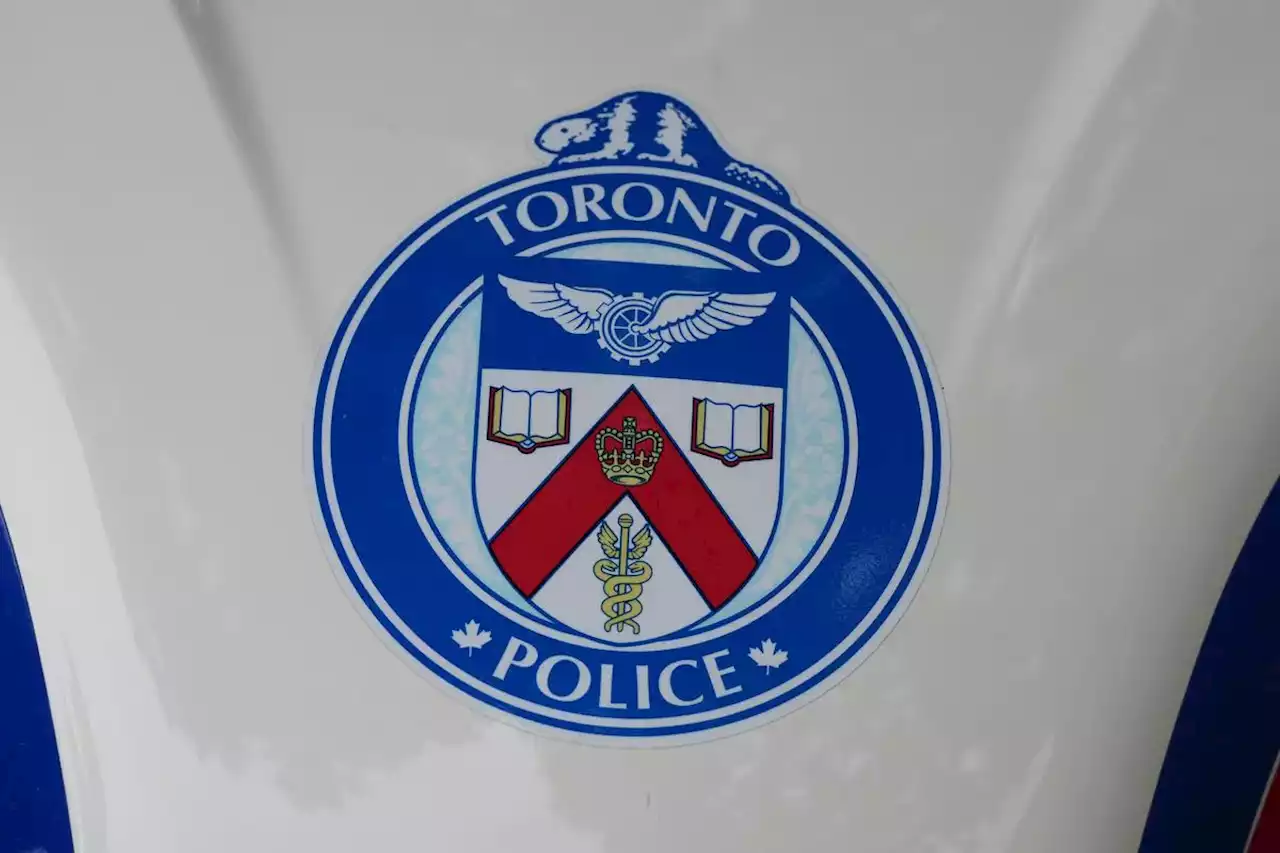 Man arrested for allegedly pushing woman off TTC bus and throwing glass bottle in her direction