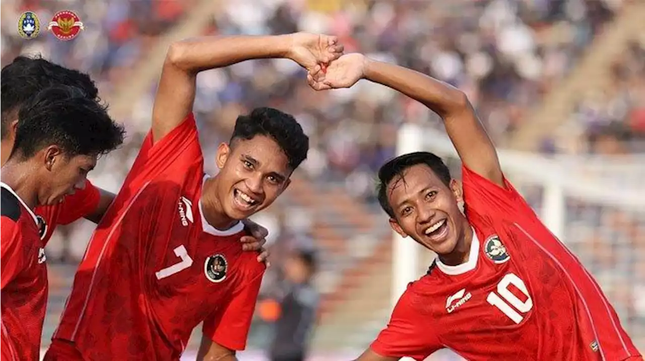 Kekuatan Myanmar Saat Taklukkan Timor Leste Sudah Diintip Timnas U-22 Indonesia - Tribunnews.com