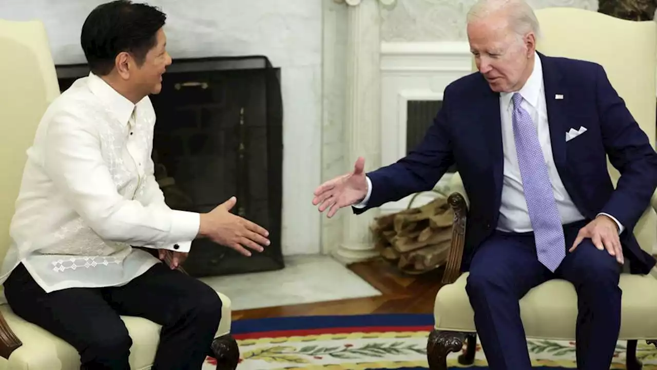 Biden reaffirms US commitment to Philippines' security