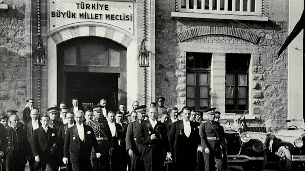 Explained: 100 years of Turkish election history