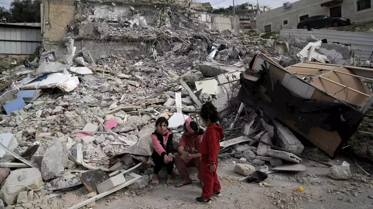 Israel wrecks Bedouin village dating back centuries for 216th time