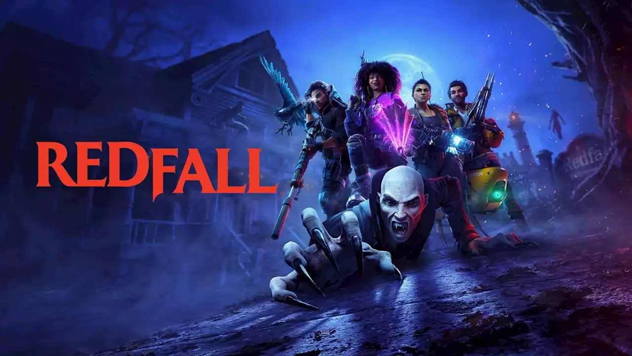 Redfall Xbox achievement list revealed