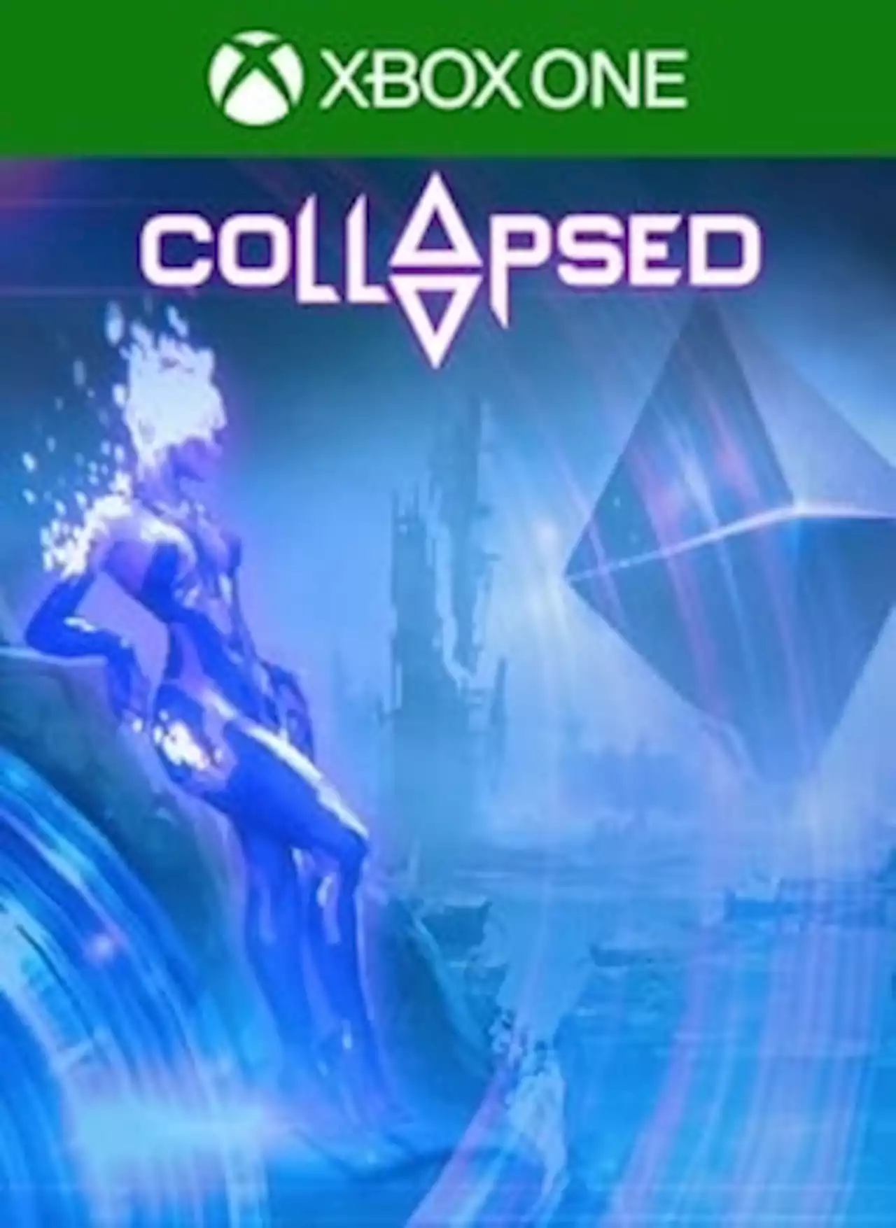 Win a copy of Collapsed on Xbox - click here to enter!