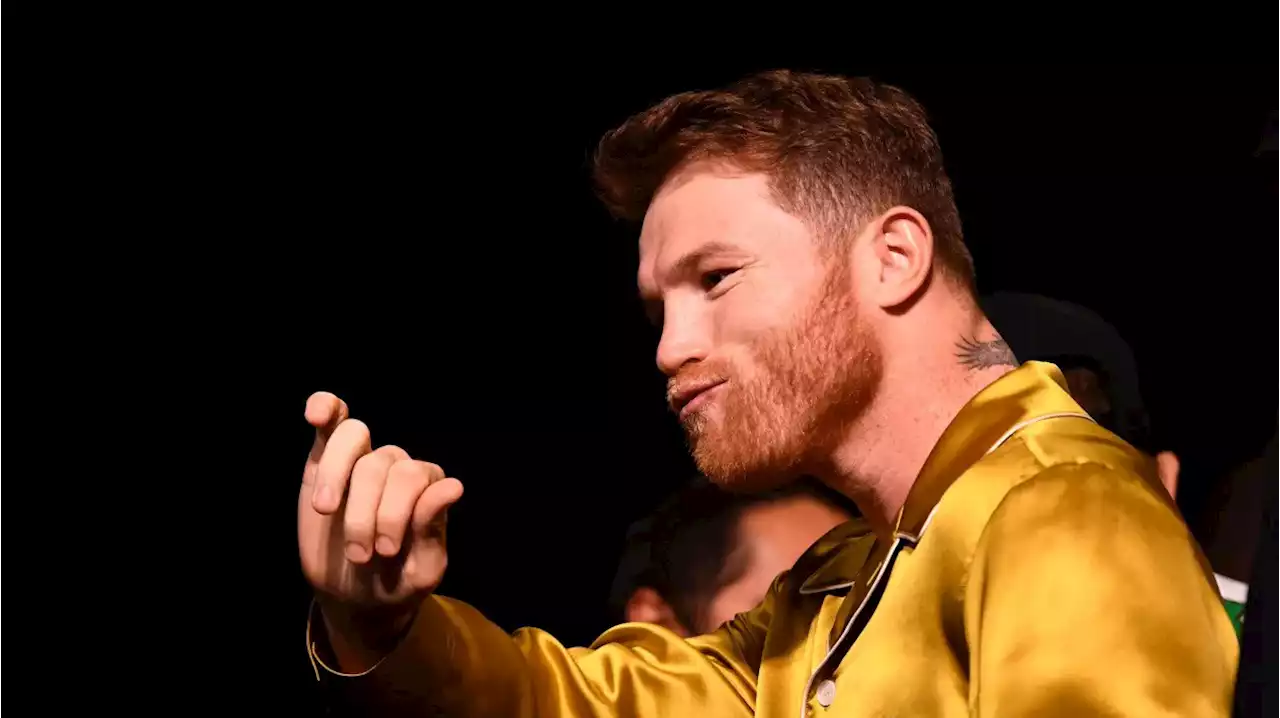 Canelo Álvarez abre cuenta de TikTok previo a pelea ante John Ryder