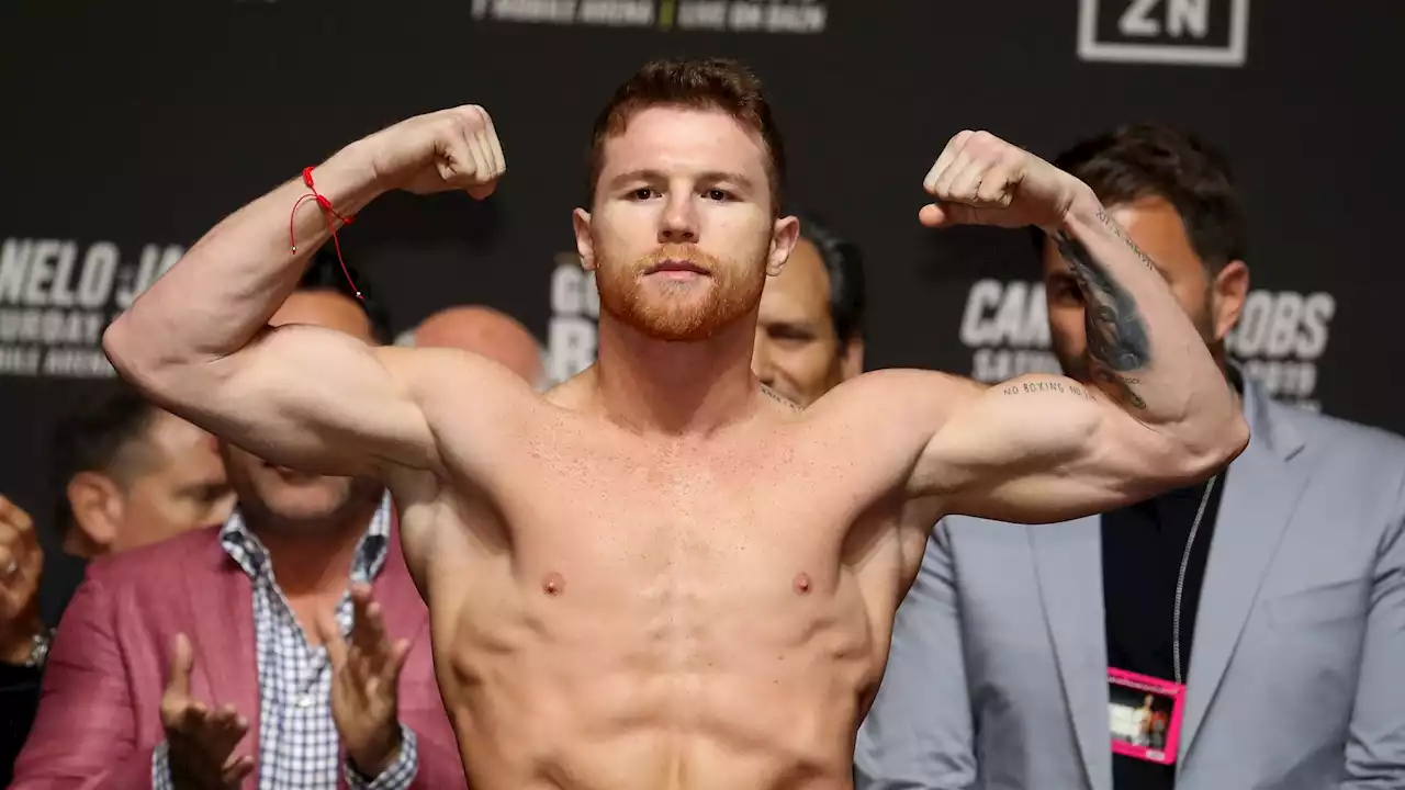 Pesaje Canelo Álvarez vs. John Ryder: ¿Cuándo y dónde es?