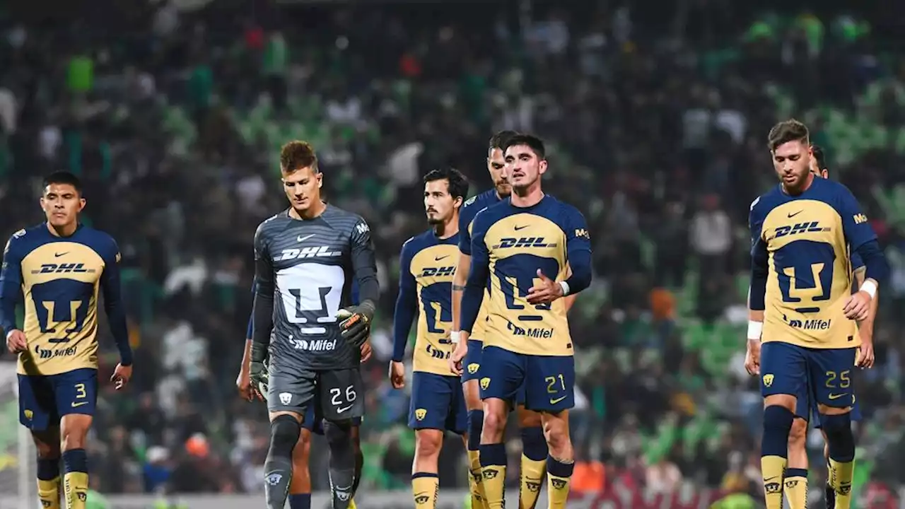 Pumas inicia planeación del Apertura 2023; habrá cambios en el plantel