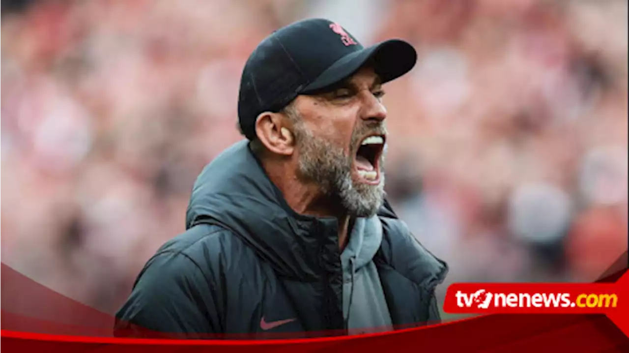 Jurgen Klopp Terancam Sanksi Berat setelah Protes Keras ke Wasit