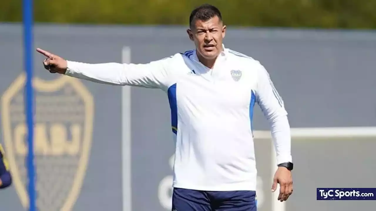 Con un regreso clave, Boca definió los convocados para ir a Chile - TyC Sports