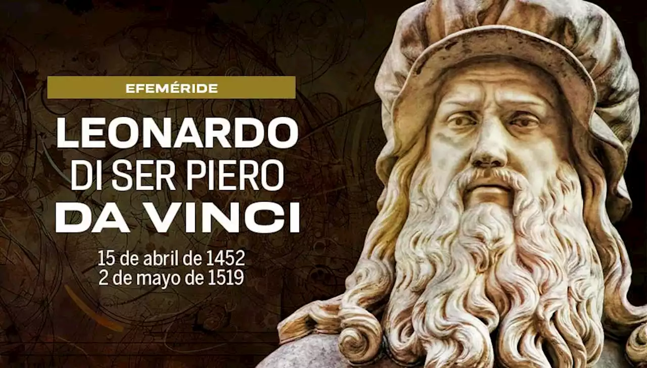 Leonardo da Vinci. Símbolo del Renacimiento - UNAM Global