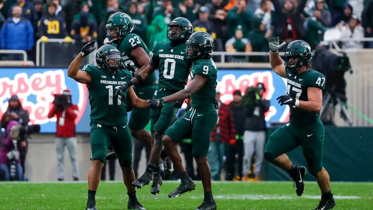 Michigan State football: CB Charles Brantley withdraws from transfer portal