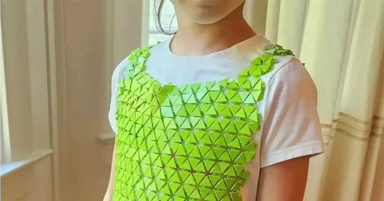 Designer Dad! Mark Zuckerberg 3D-Printed Dresses for His 3 Daughters