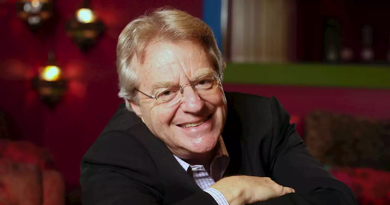 Jerry Springer's Funeral Held in Chicago Days After Death: Details