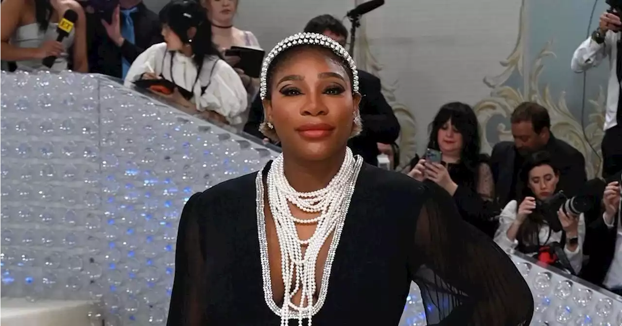 Serena Williams Announces Pregnancy at Met Gala, Expecting Baby No. 2