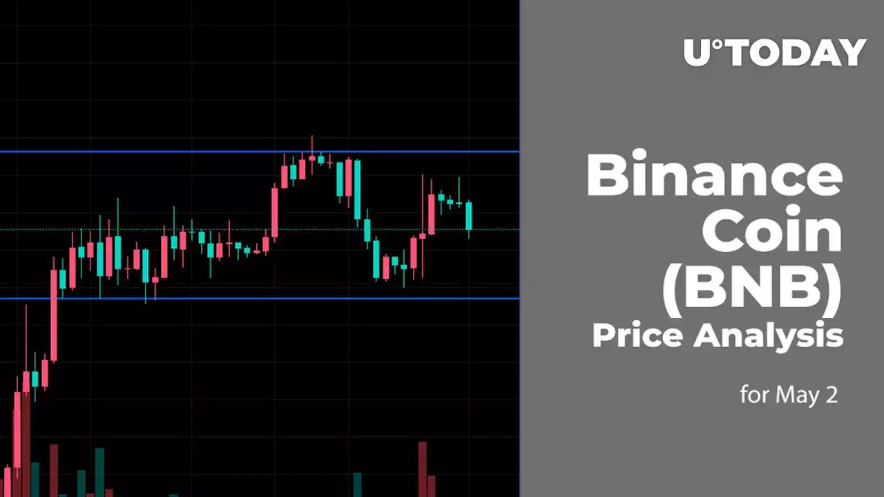 Binance Coin (BNB) Price Analysis for May 2