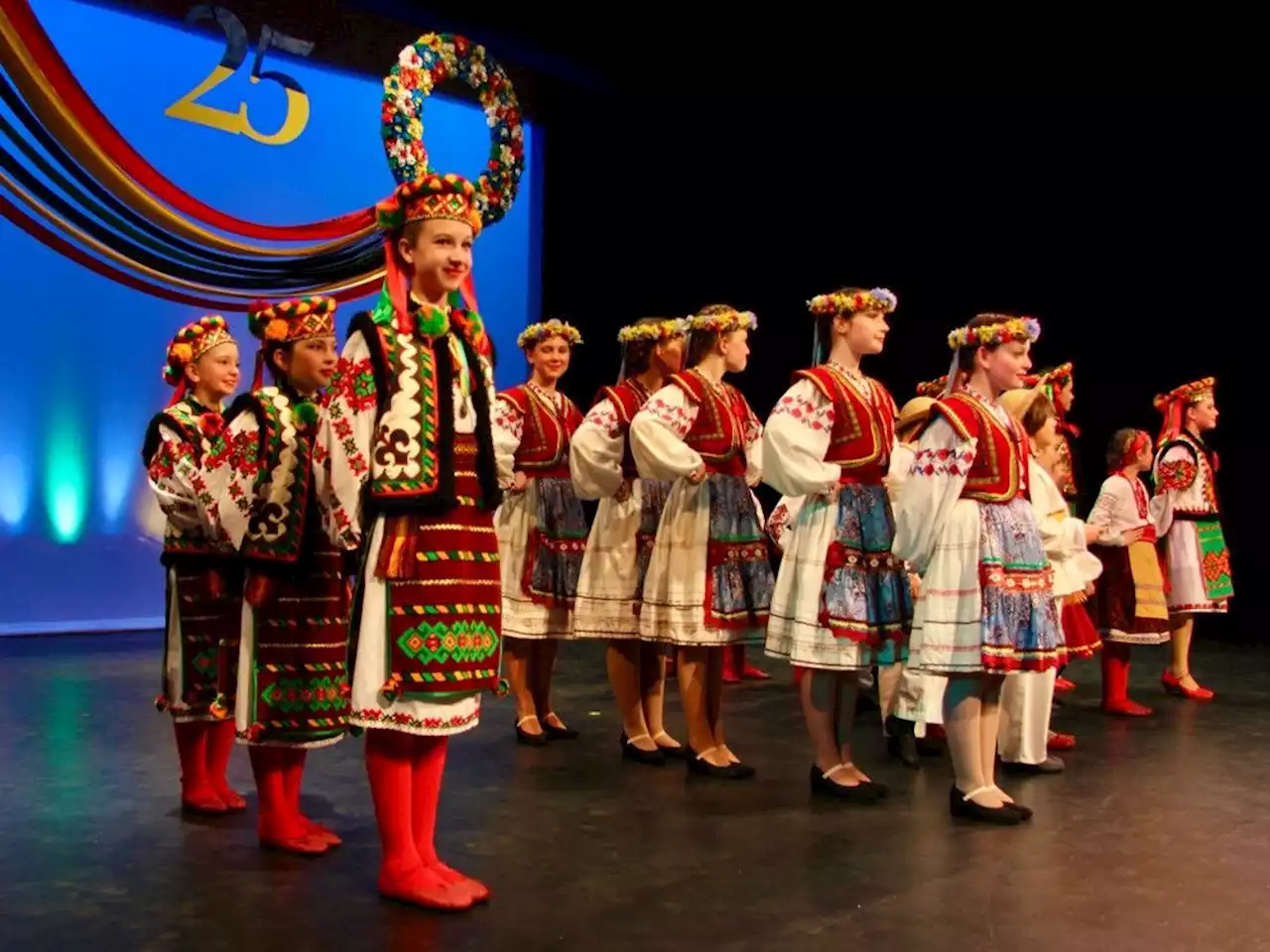 With war never far from mind, B.C. Ukrainian Cultural Festival's focus is celebration