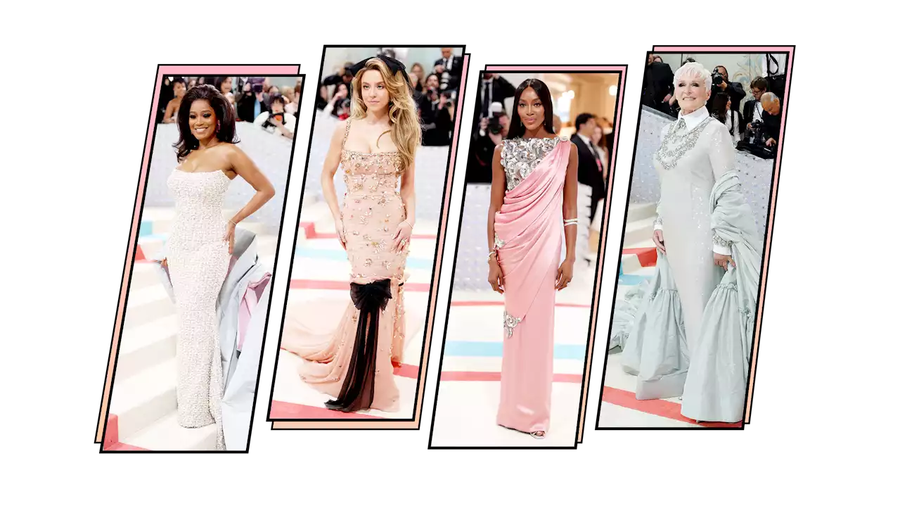 The 25 Best-Dressed Celebrities at the Met Gala 2023