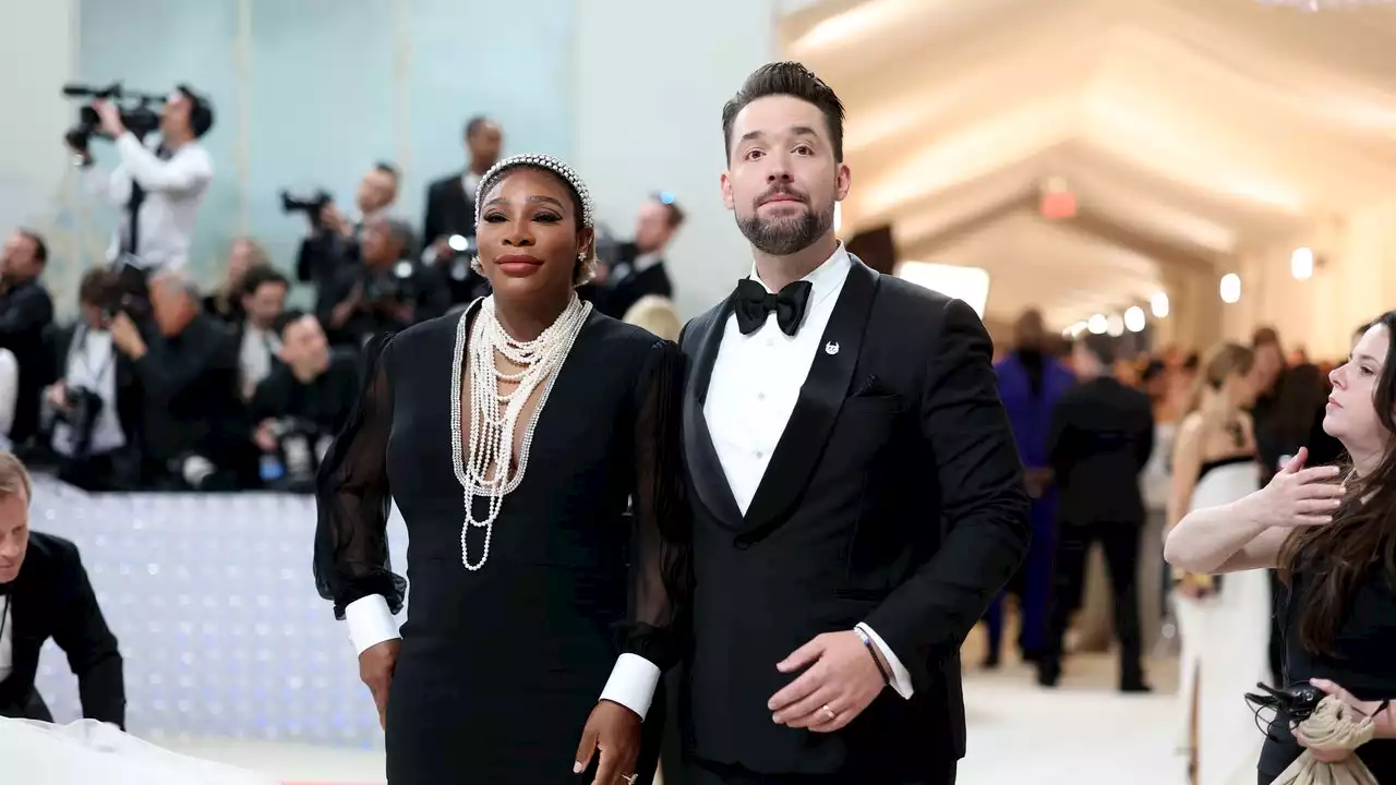 Serena Williams est enceinte de son deuxième enfant