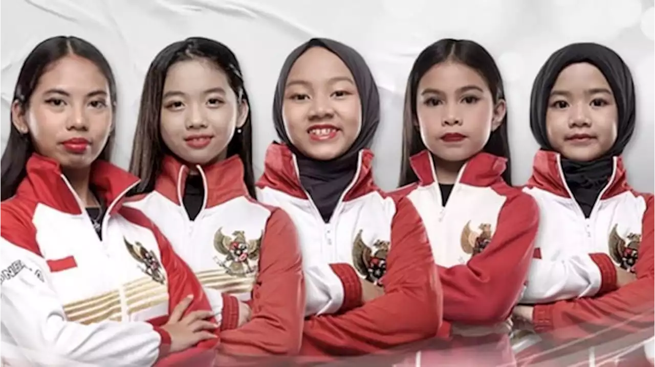 2 Atlet Ice Skating Berhijab Tanah Air Bakal Berlaga di Thailand Open Figure Skating Trophy