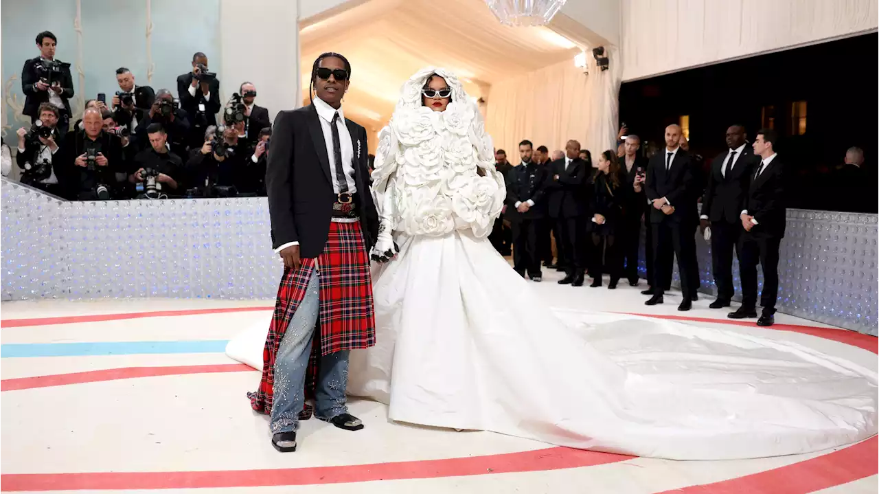 Met Gala 2023 : tous les looks de stars du tapis rouge