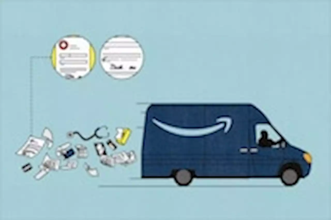 Analysis | To become an Amazon Clinic patient, first you sign away some privacy