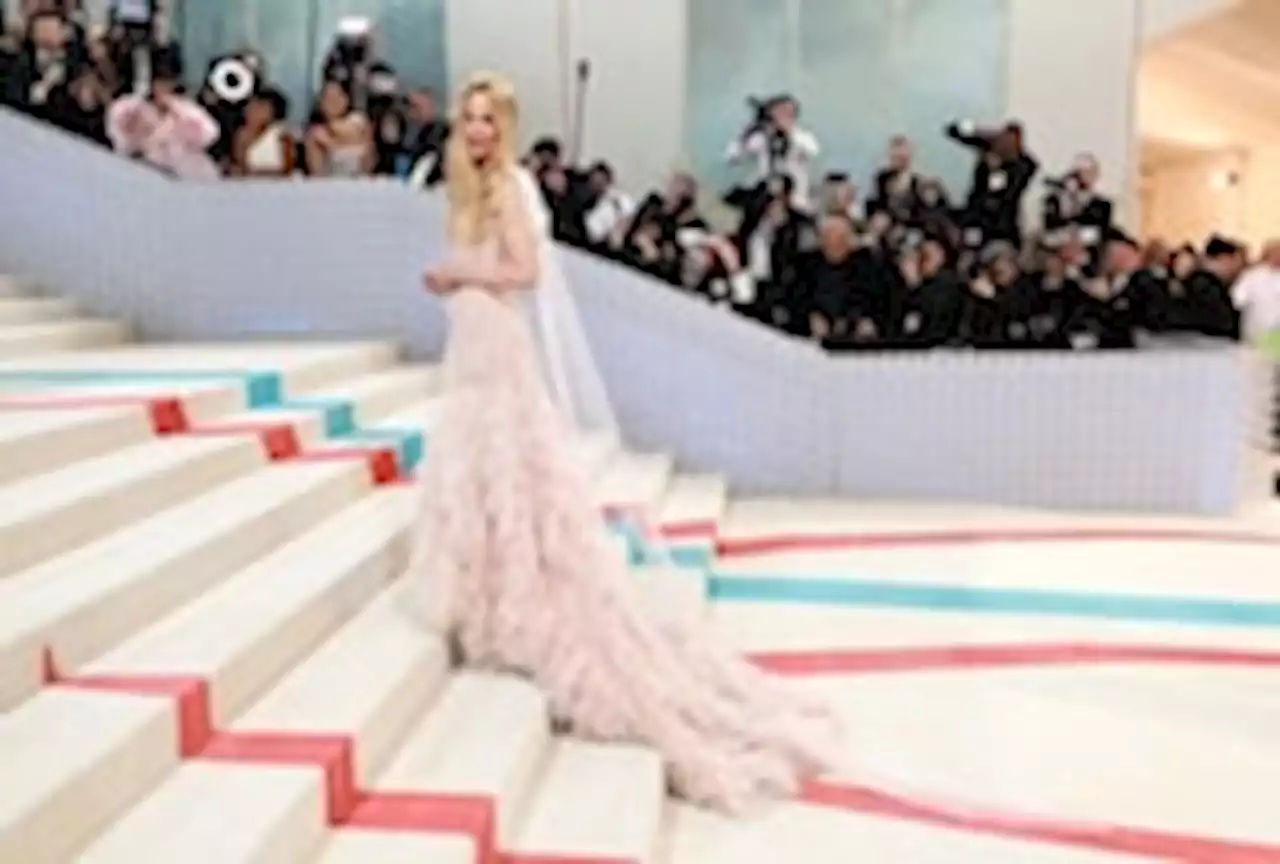 At the Met Gala, old clothes are the newest thing
