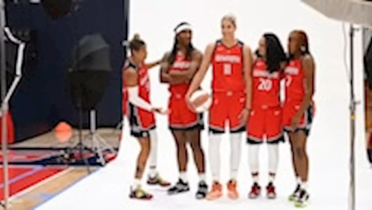 The Mystics don’t think the WNBA title chase is a two-team race