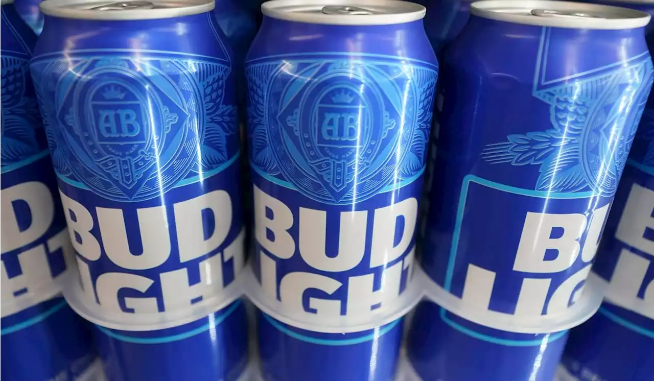 Bud Light’s sales keep plummeting after partnering with transgender influencer Dylan Mulvaney