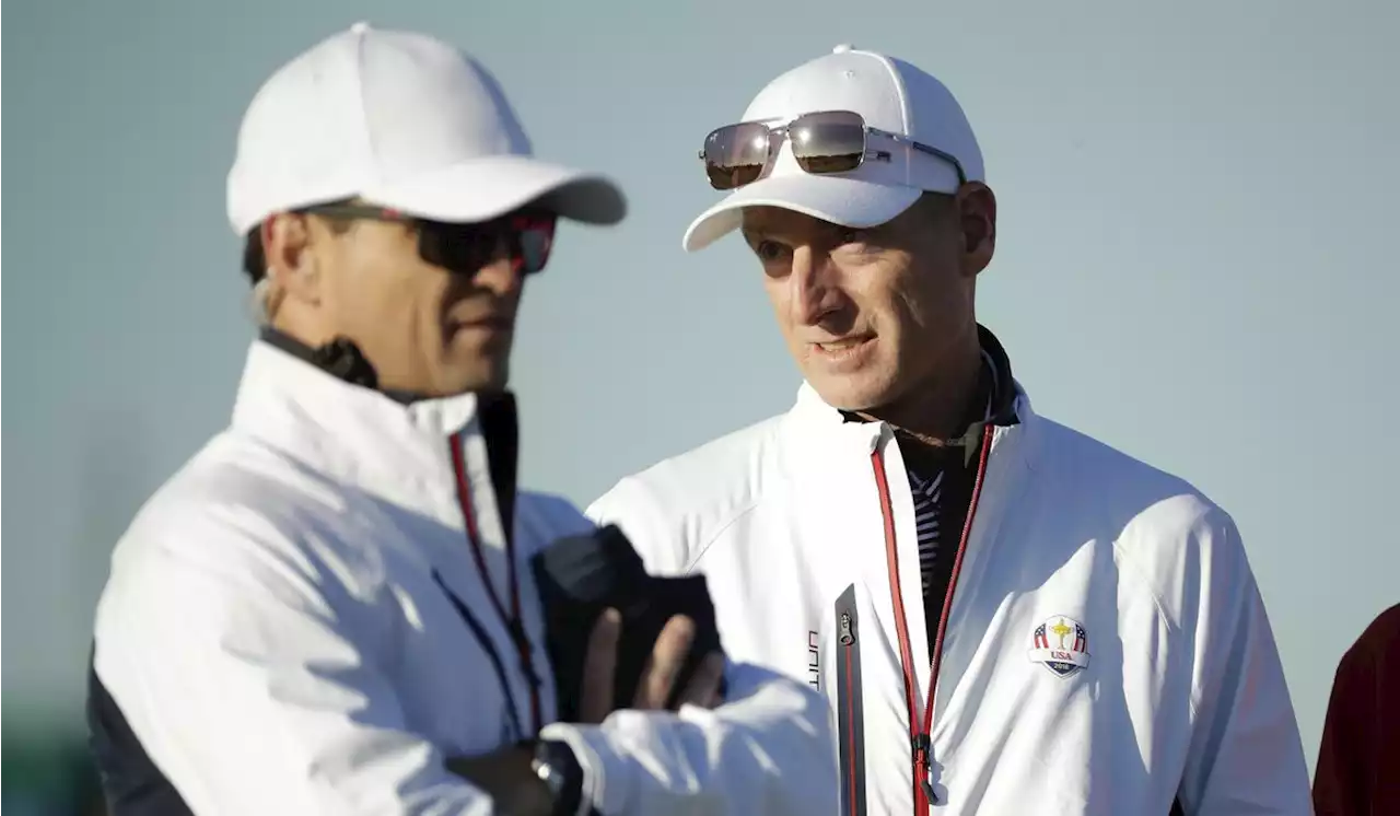 Furyk appointed Presidents Cup for 2024 matches in Canada