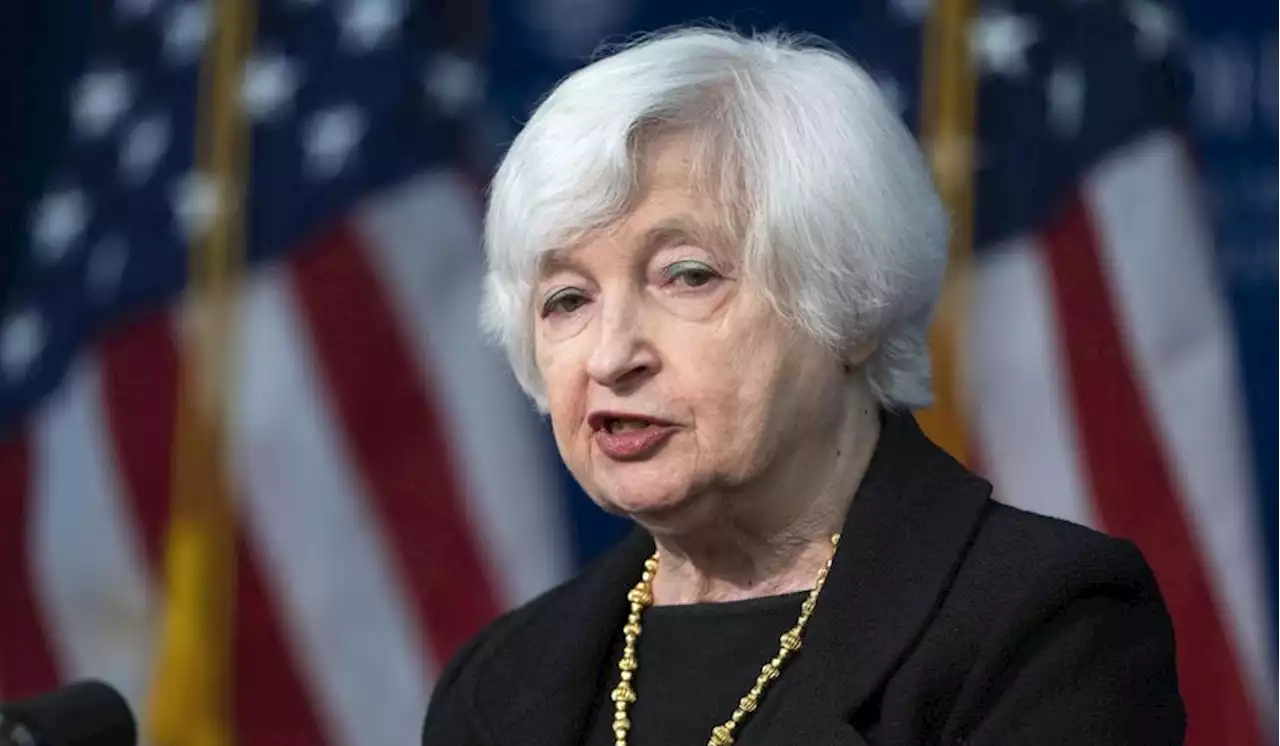 Yellen warns Congress must pass debt limit hike by June 1 or risk default