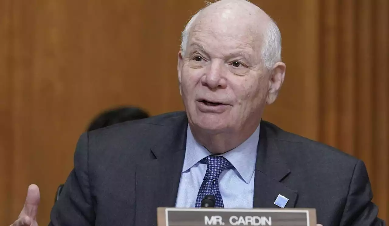 Maryland Democratic Sen. Cardin to announce retirement, creating rare vacancy