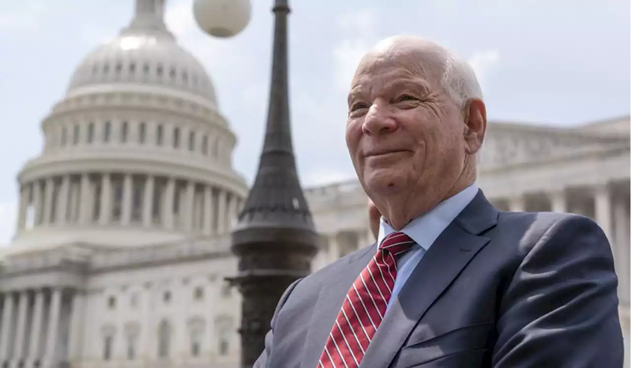 Sen. Ben Cardin announces retirement