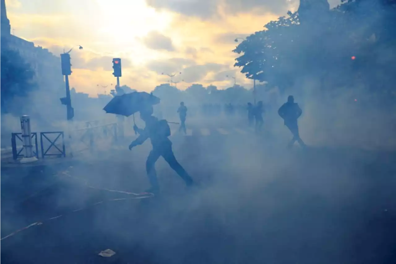 May Day: World’s workers rally, France sees pension anger