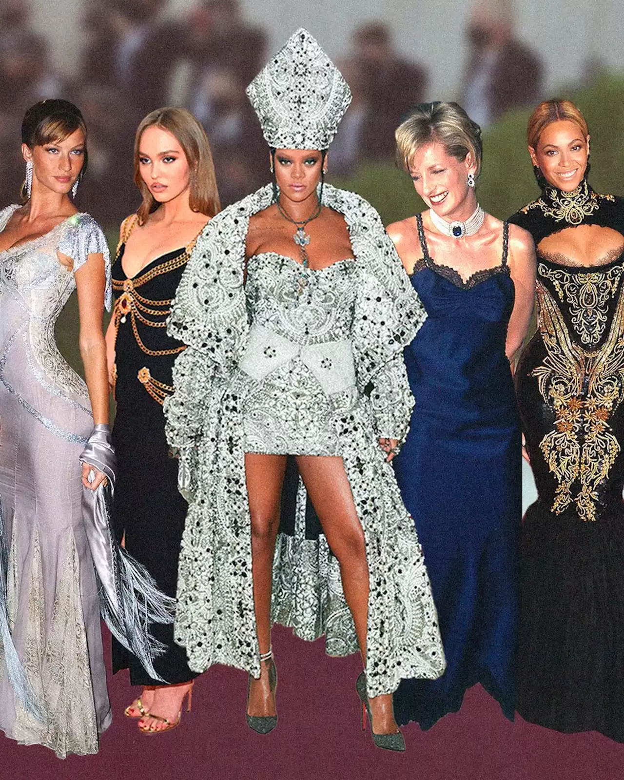 The Most Memorable Met Gala Looks of All Time