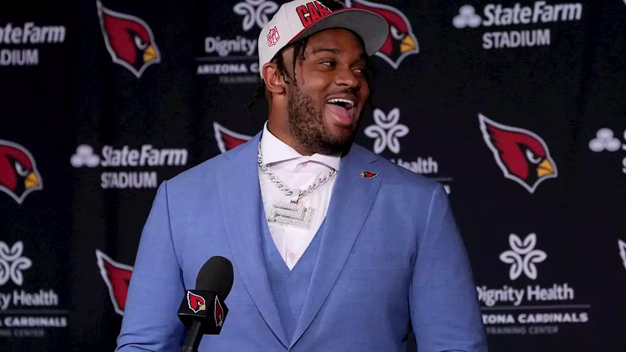 2023 NFL Draft grades: Arizona Cardinals hit home run thanks to shrewd maneuvering