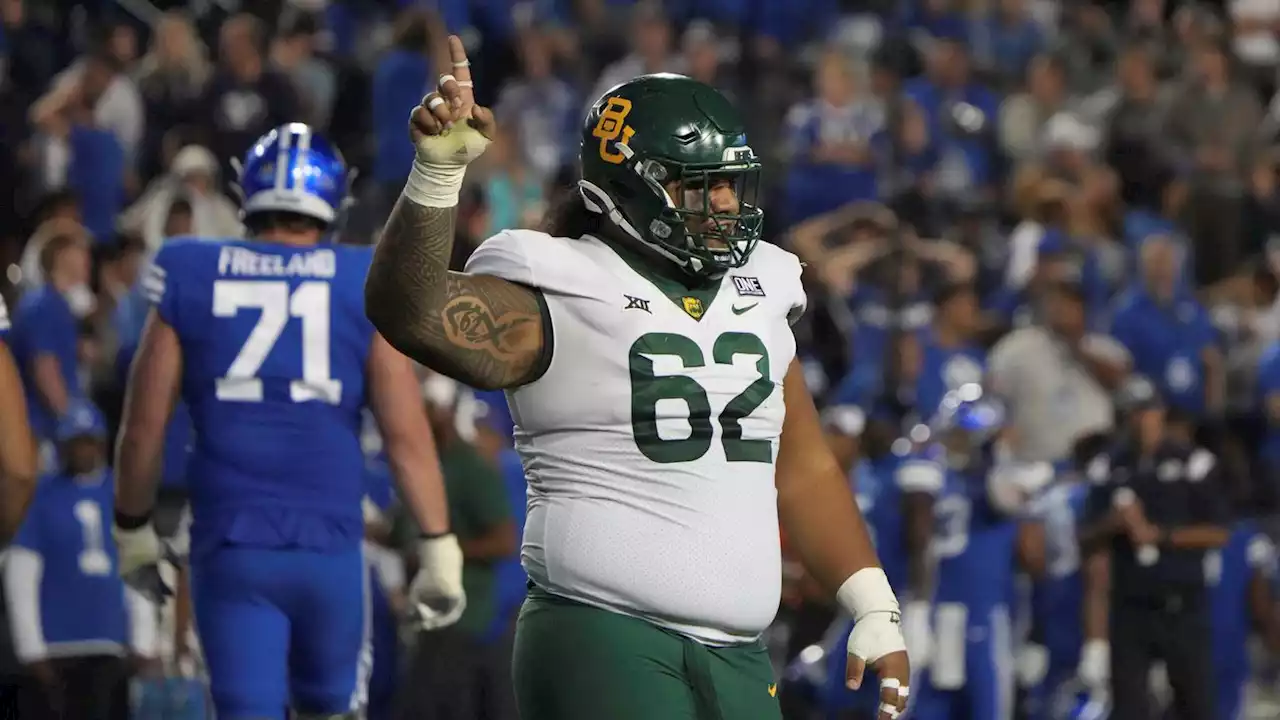 2023 NFL Draft grades: Browns had limited capital, but used it appropriately on Siaki Ika